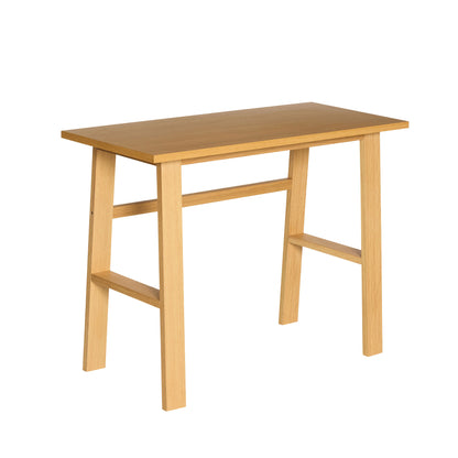 Hübsch Poke Schreibtisch Naturfarben 100x45xh75cm