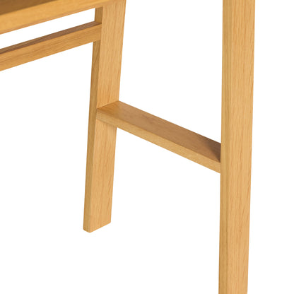 Hübsch Poke Schreibtisch Naturfarben 100x45xh75cm