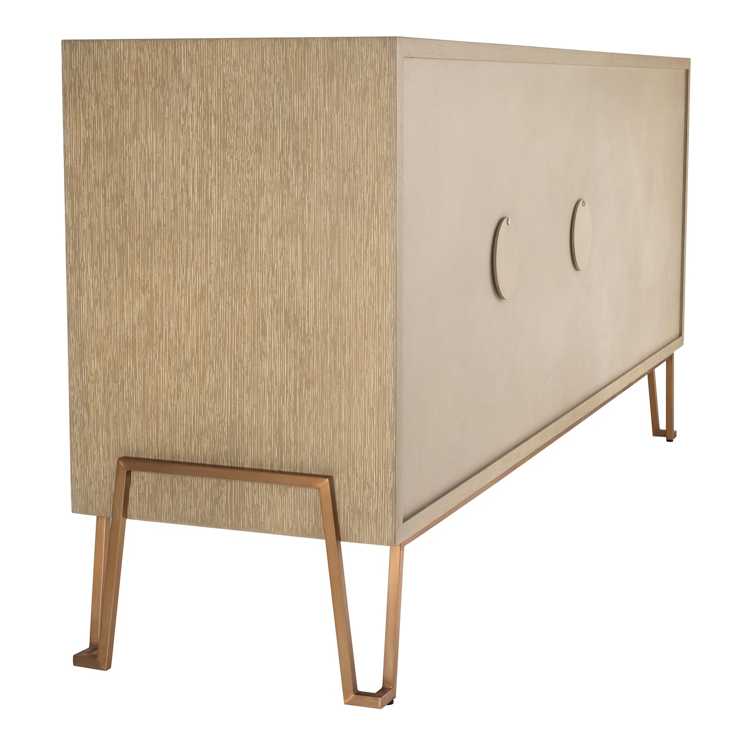 Eichholtz Kommode Highland washed oak veneer
