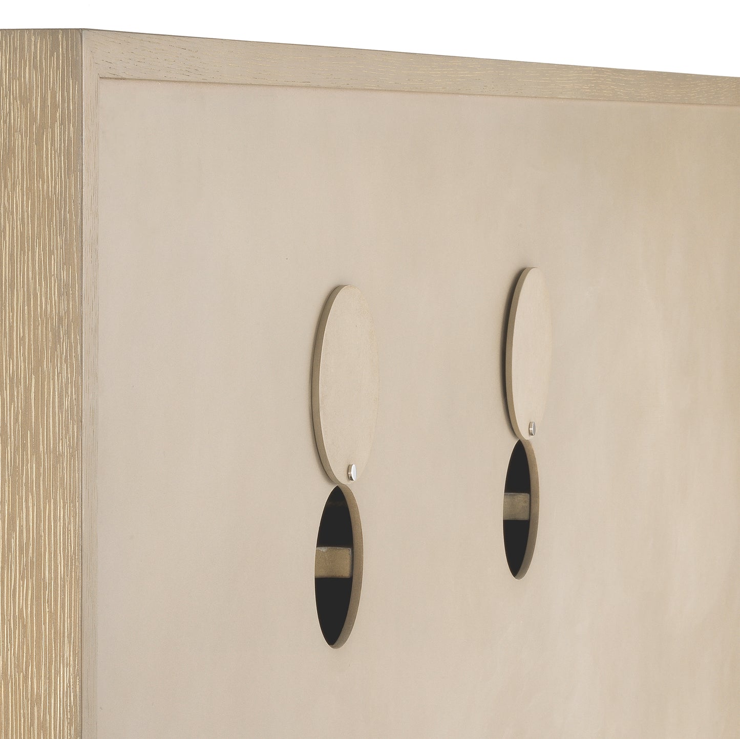 Eichholtz Kommode Highland washed oak veneer