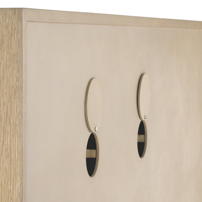 Eichholtz Kommode Highland washed oak veneer