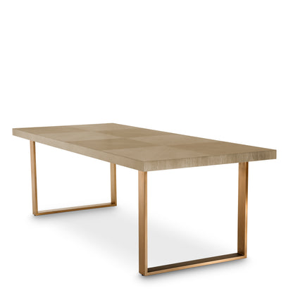 Eichholtz Esstisch Remington 230 x 100 cm