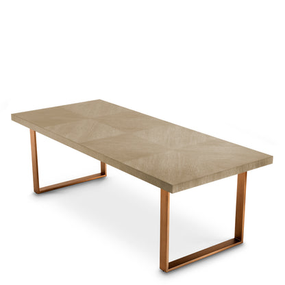 Eichholtz Esstisch Remington 230 x 100 cm