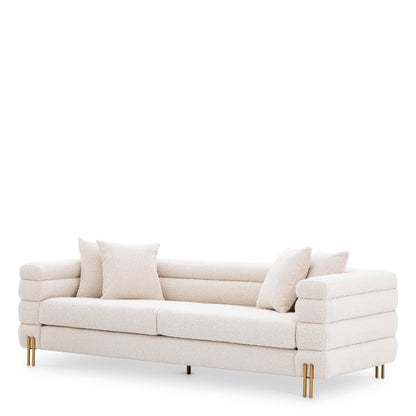Eichholtz Sofa York Mademoiselle Beige