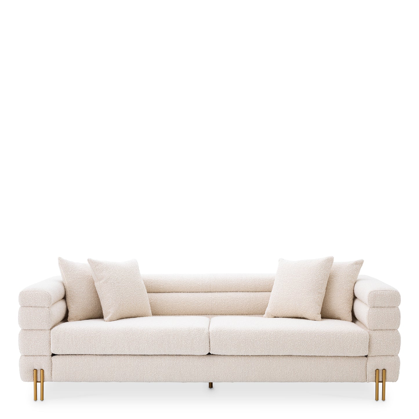 Eichholtz Sofa York Mademoiselle Beige