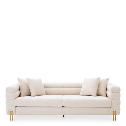 Eichholtz Sofa York Mademoiselle Beige