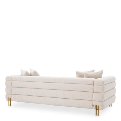 Eichholtz Sofa York Mademoiselle Beige
