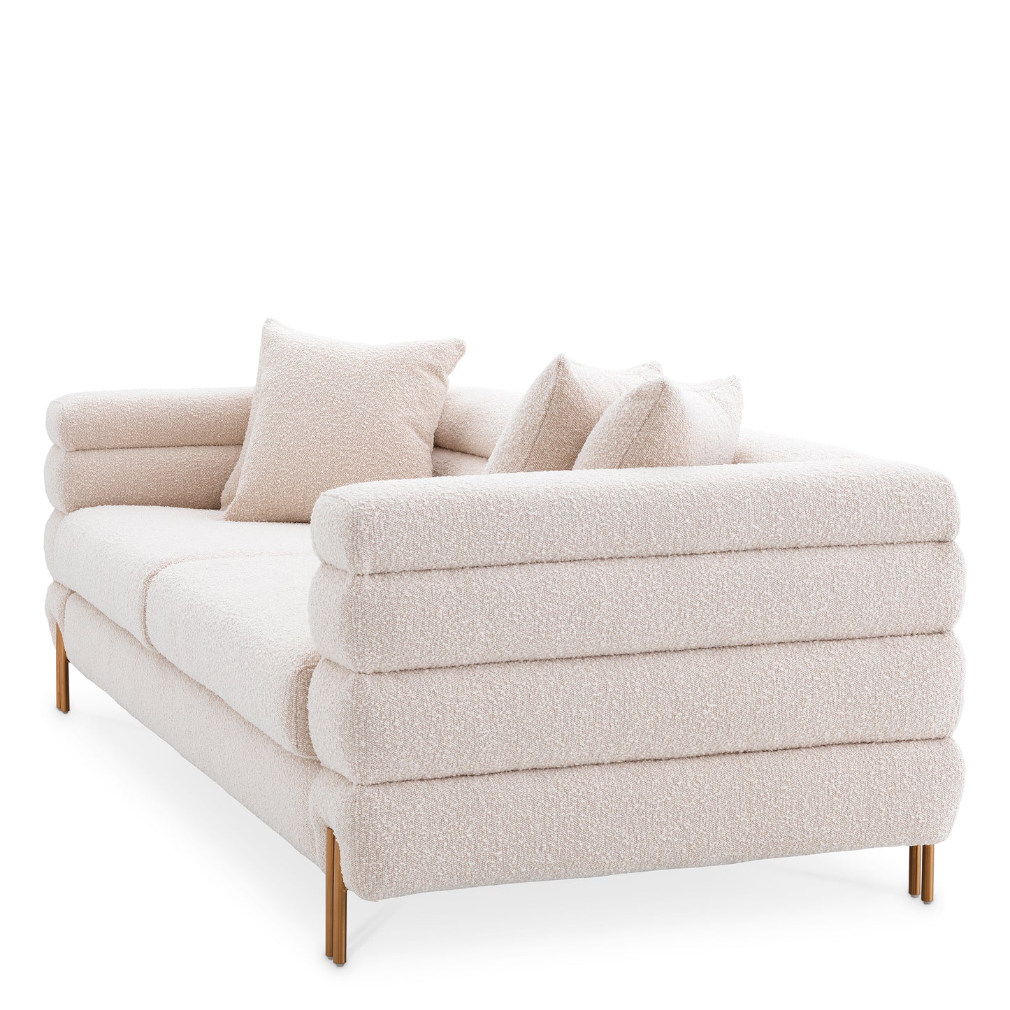 Eichholtz Sofa York Mademoiselle Beige