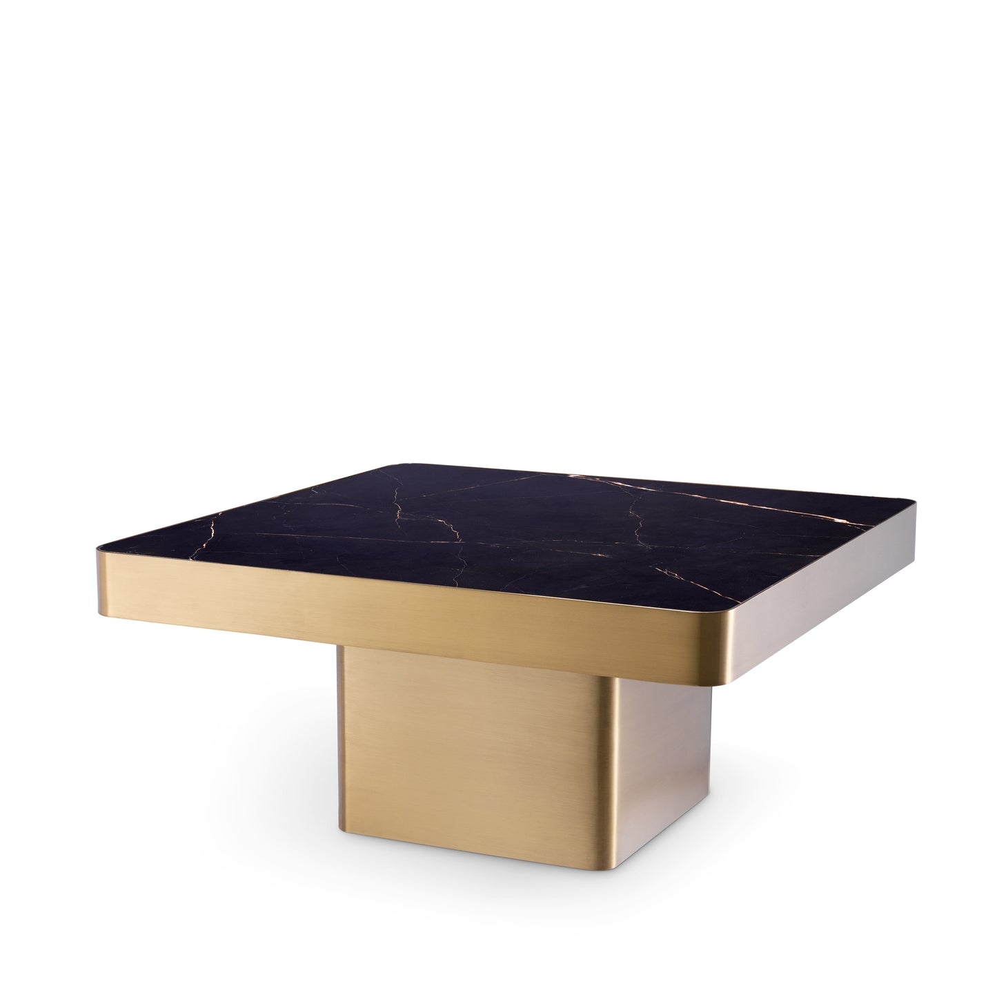 Eichholtz Coffee Table Couchtisch Luxuriös, Marmoroptik