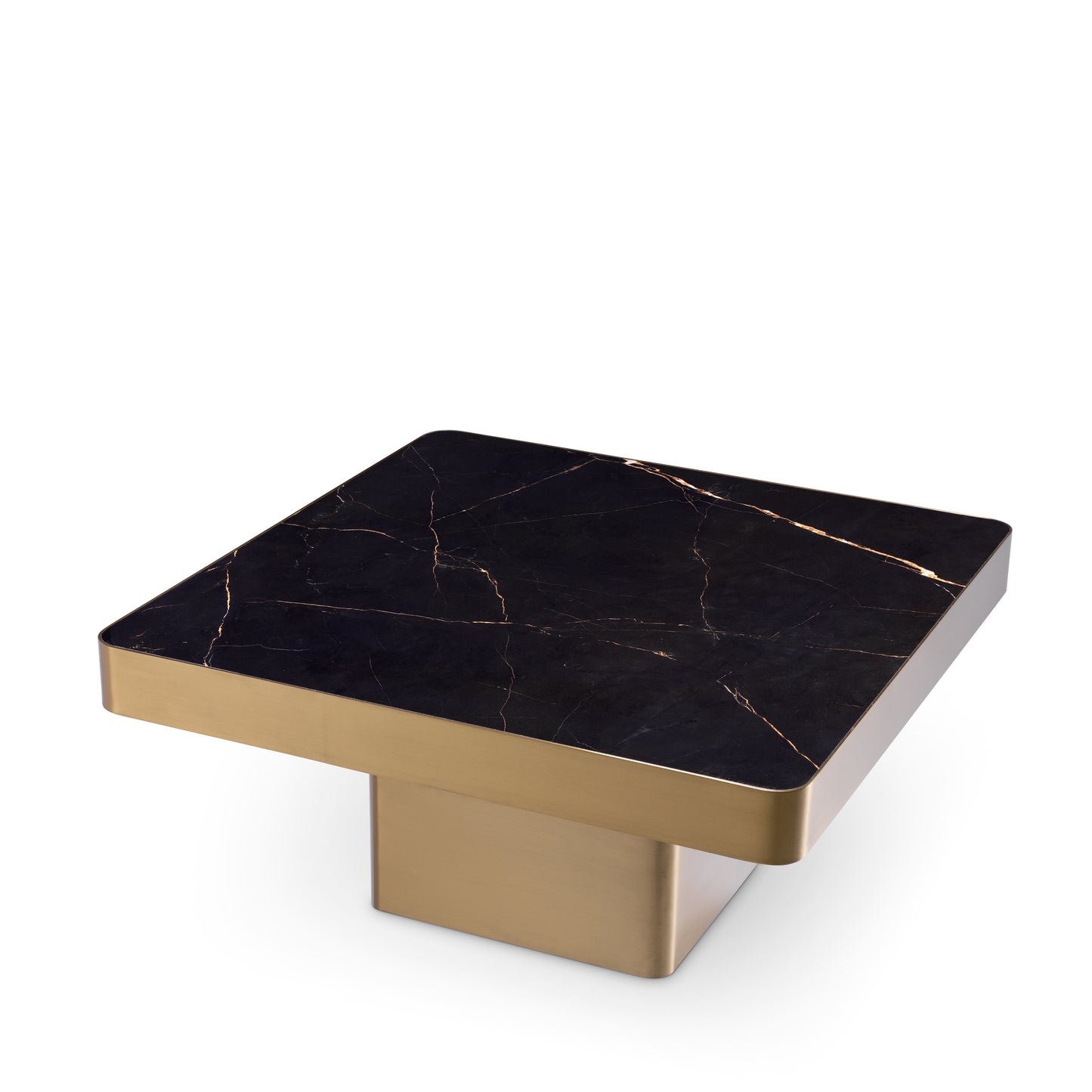 Eichholtz Coffee Table Couchtisch Luxuriös, Marmoroptik