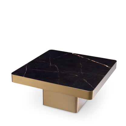 Eichholtz Coffee Table Couchtisch Luxuriös, Marmoroptik