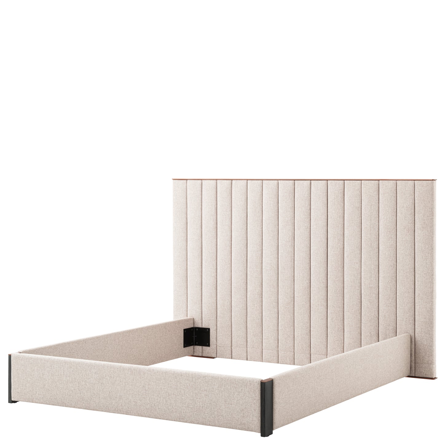 Bettgestell Elisio 180 x 210 cm