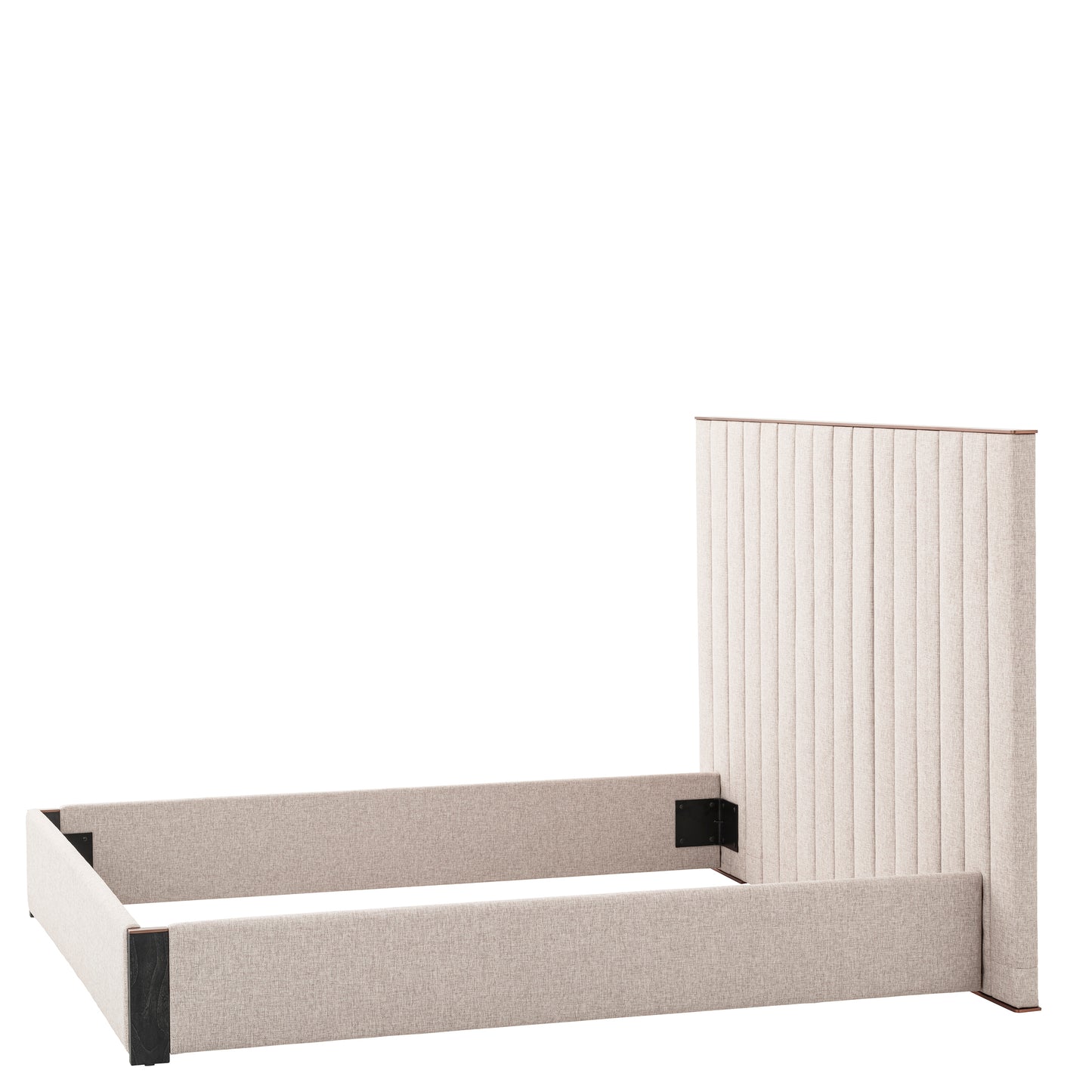 Bettgestell Elisio 180 x 210 cm