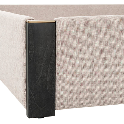 Bettgestell Elisio 180 x 210 cm