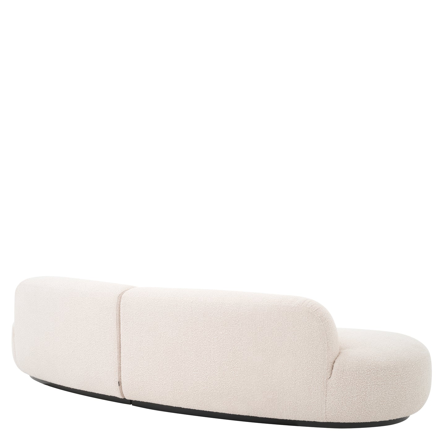 Eichholtz Sofa Björn S Bouclé cream