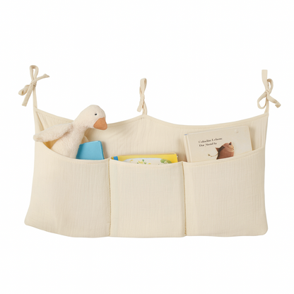 tiSsi® Organizer für Hausbetten creme