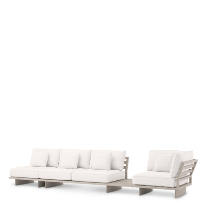 Eichholtz Outdoor Sofa Royal Palm sand