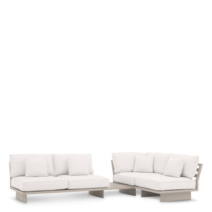 Eichholtz Outdoor Sofa Royal Palm sand