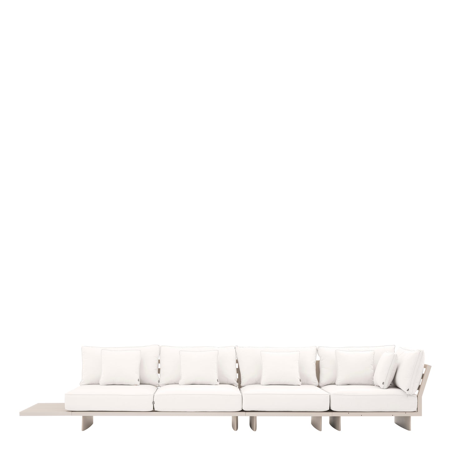 Eichholtz Outdoor Sofa Royal Palm sand