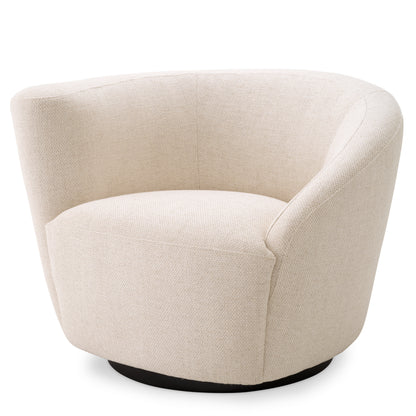 Eichholtz Loungestuhl Swivel Colin