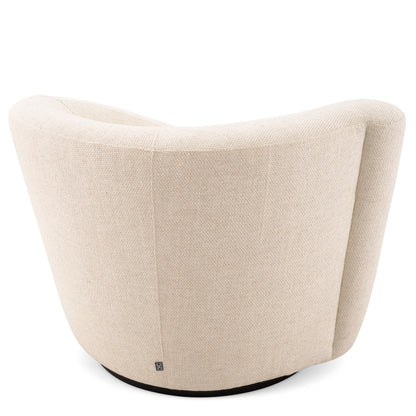 Eichholtz Loungestuhl Swivel Colin