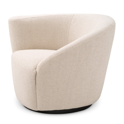 Eichholtz Loungestuhl Swivel Colin