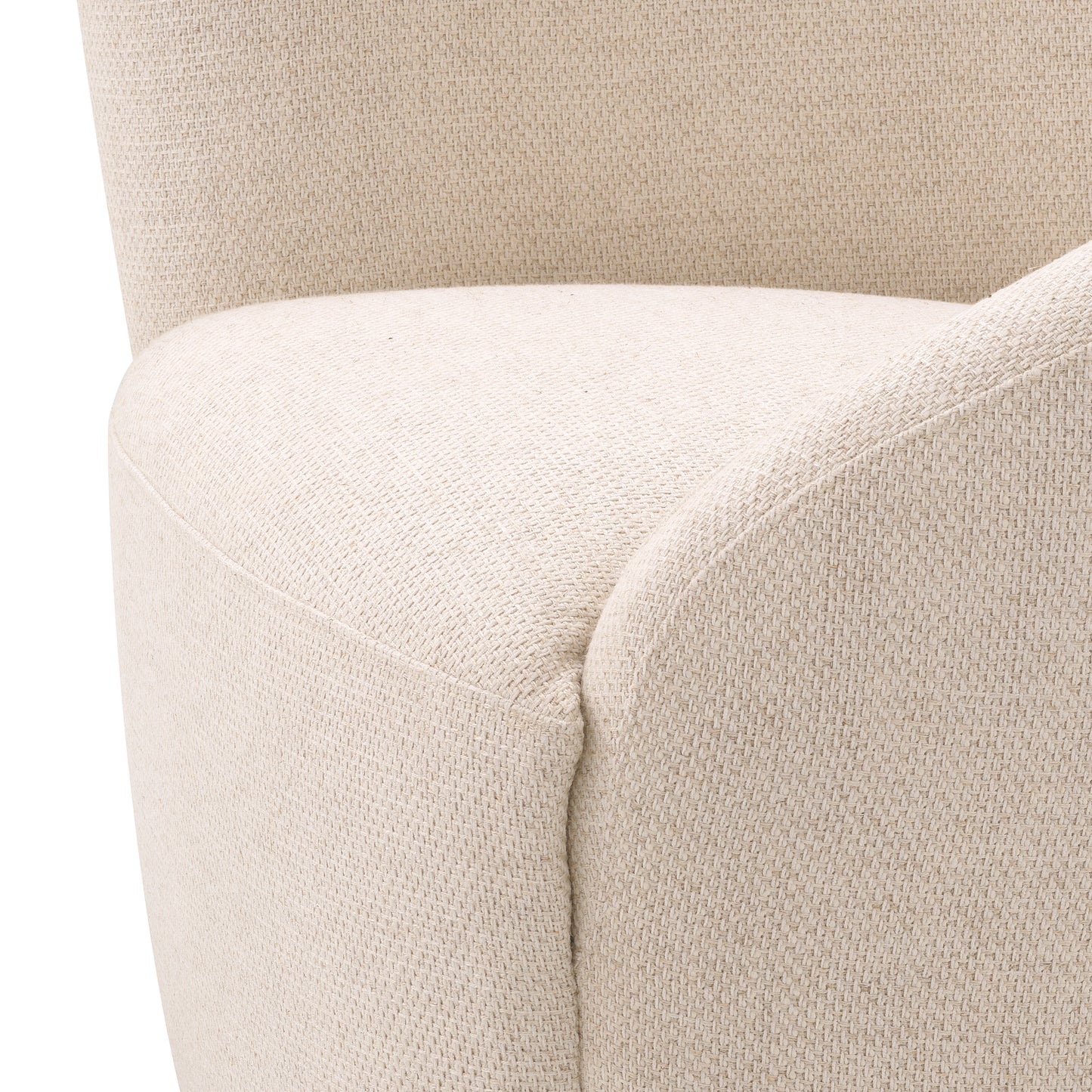 Eichholtz Loungestuhl Swivel Colin