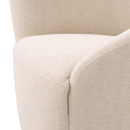 Eichholtz Loungestuhl Swivel Colin