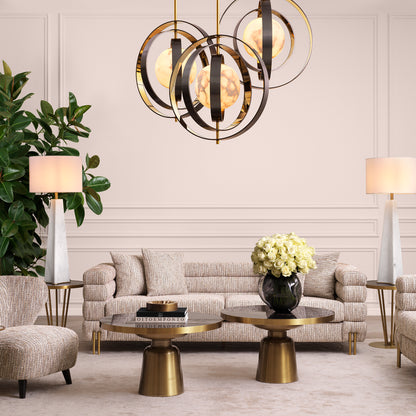 Eichholtz Sofa York Mademoiselle Beige