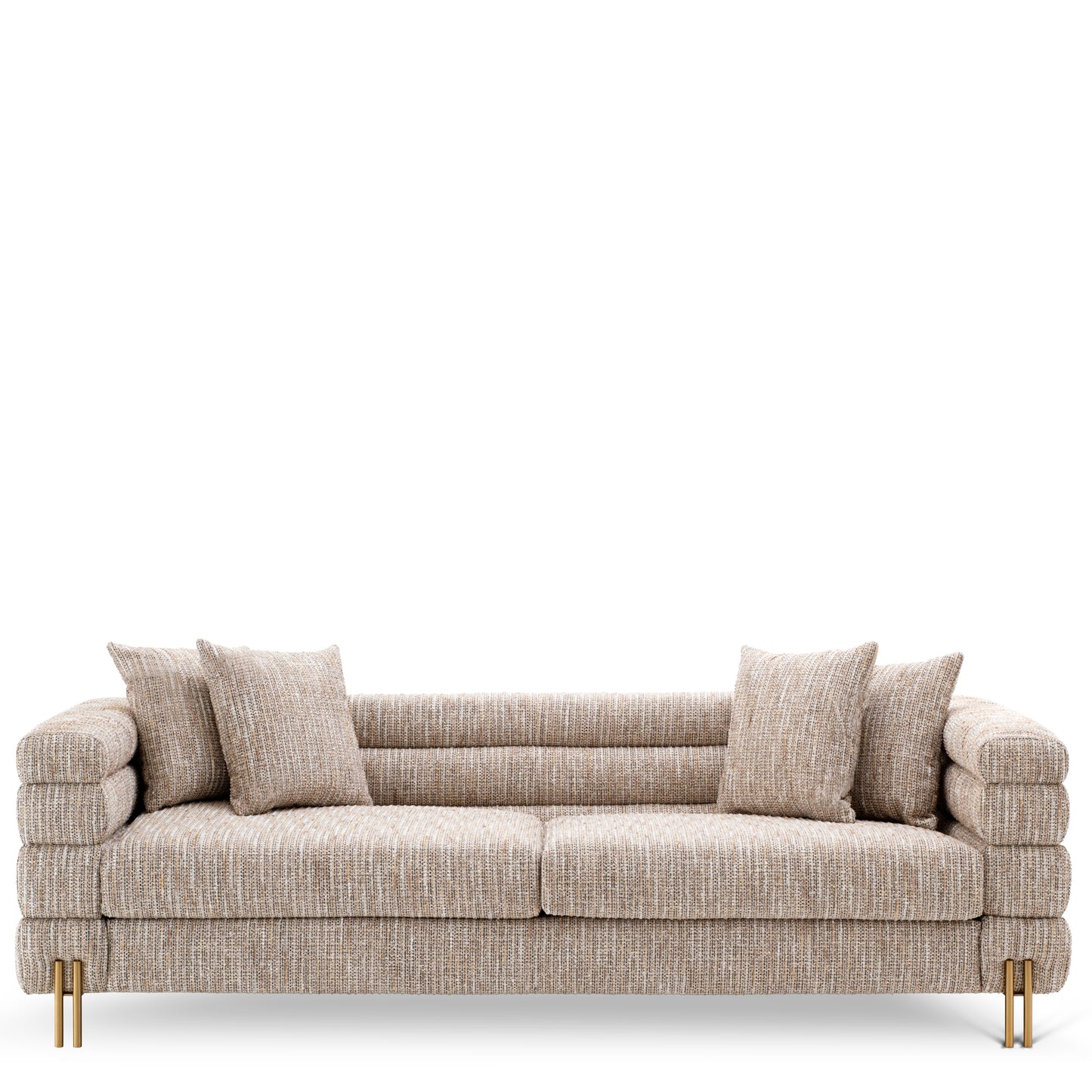 Eichholtz Sofa York Mademoiselle Beige