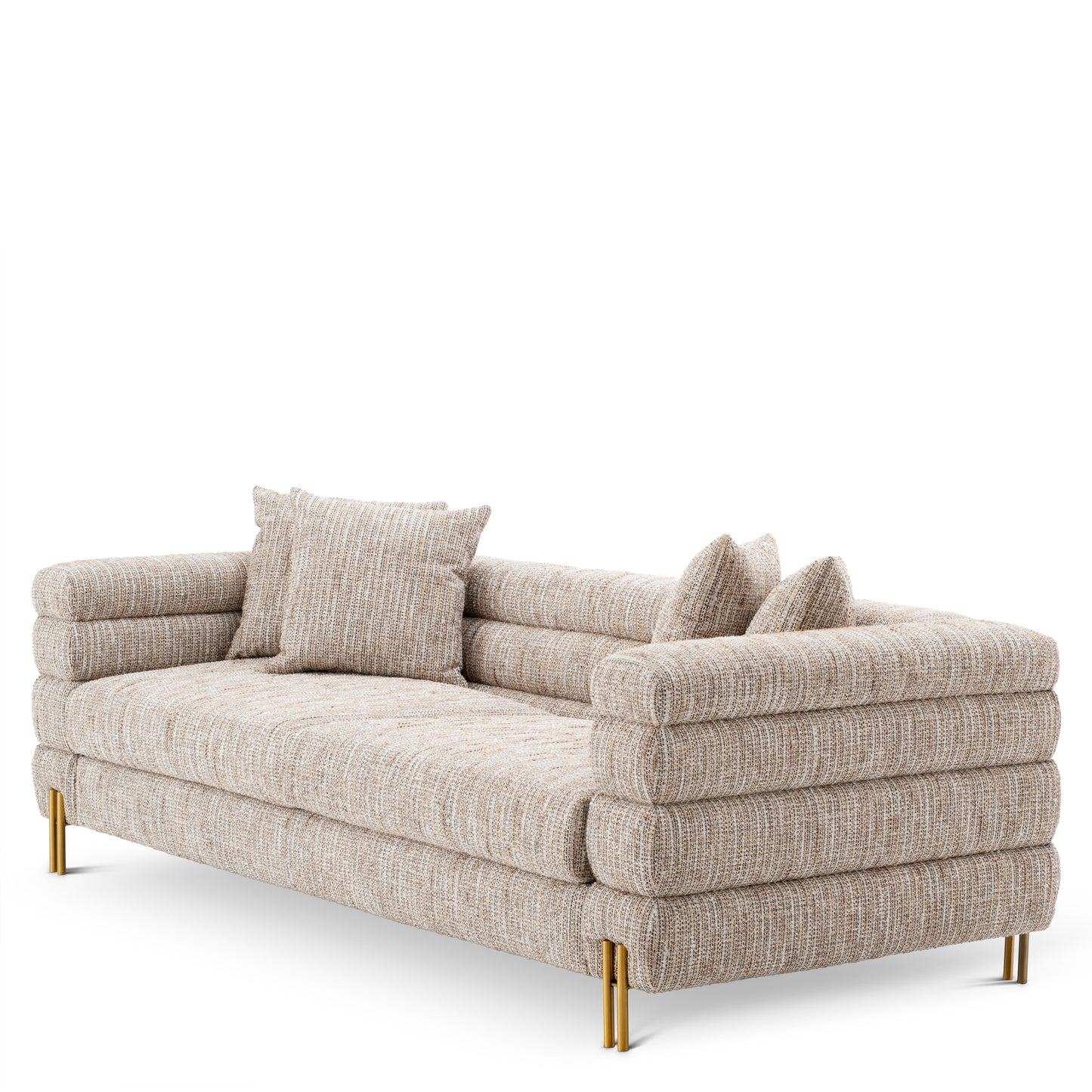 Eichholtz Sofa York Mademoiselle Beige