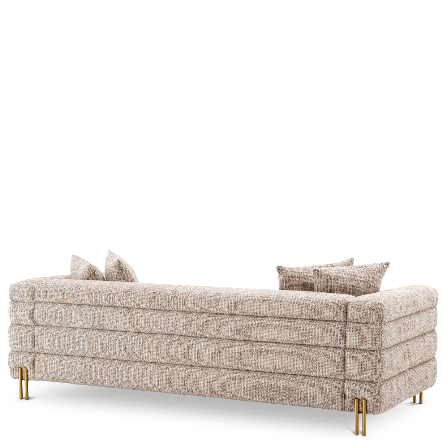 Eichholtz Sofa York Mademoiselle Beige