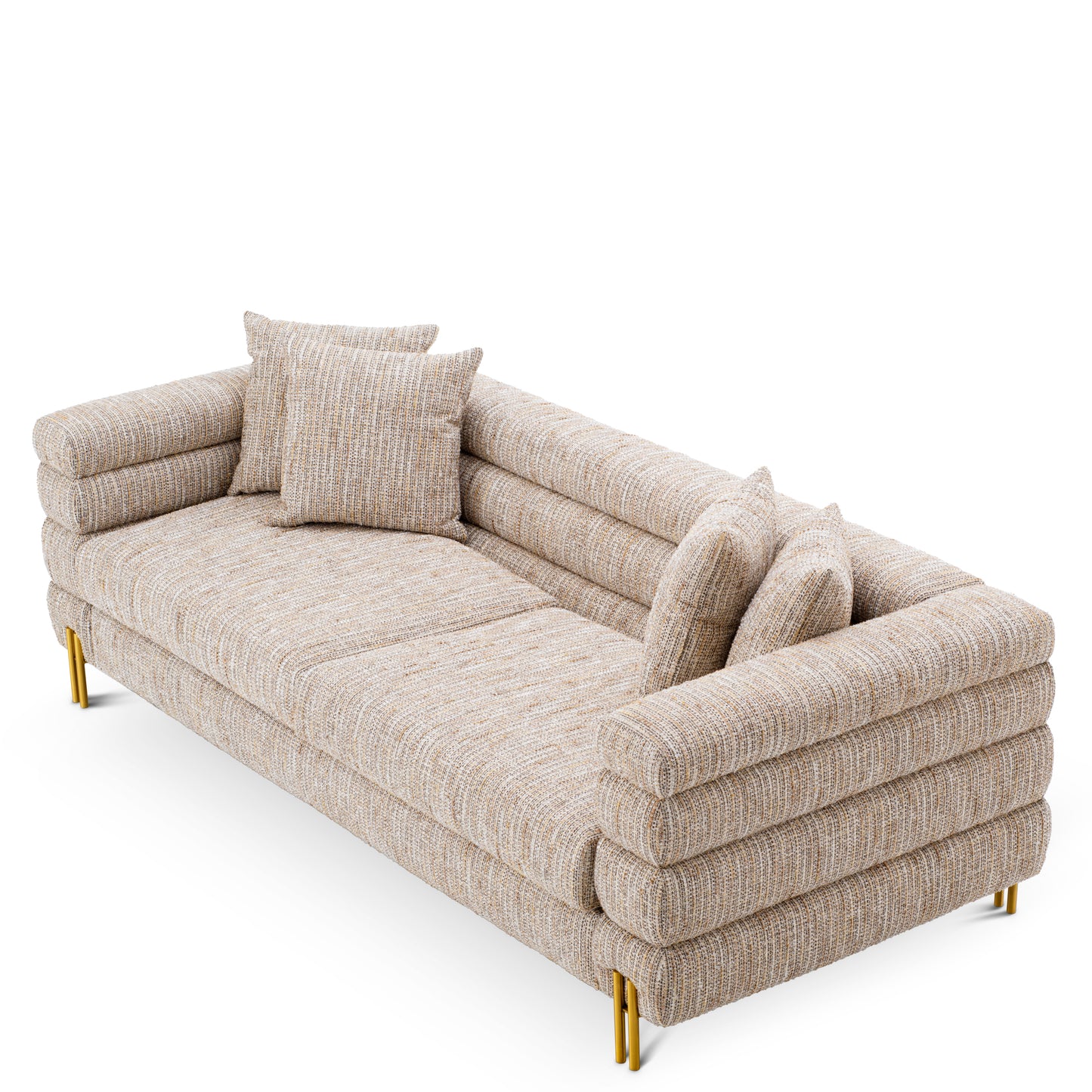 Eichholtz Sofa York Mademoiselle Beige