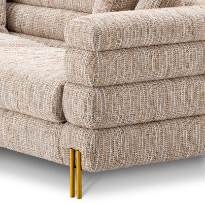 Eichholtz Sofa York Mademoiselle Beige