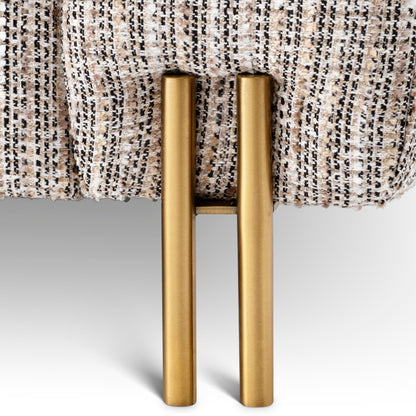 Eichholtz Sofa York Mademoiselle Beige