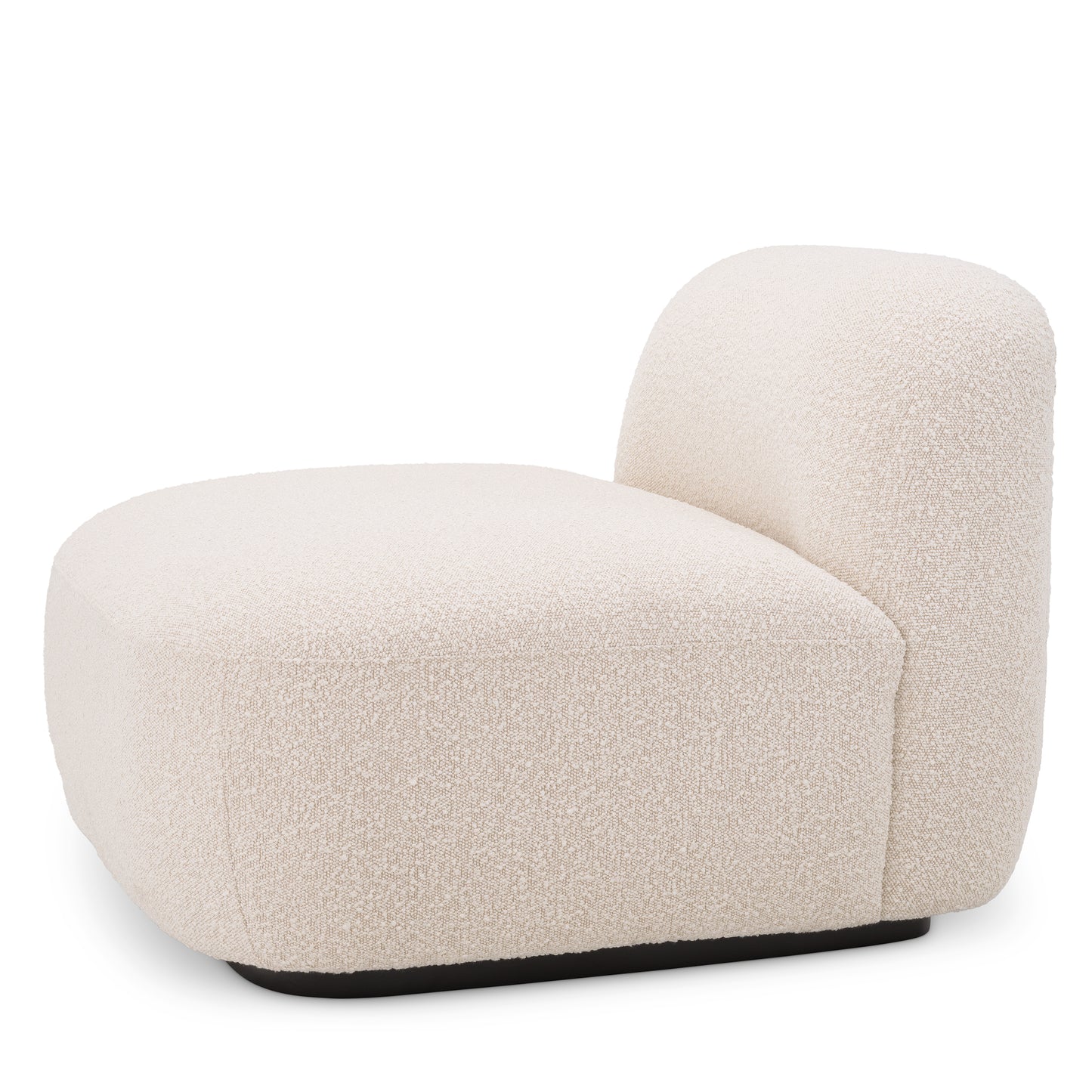 Eichholtz Loungesessel Björn Bouclé Cream
