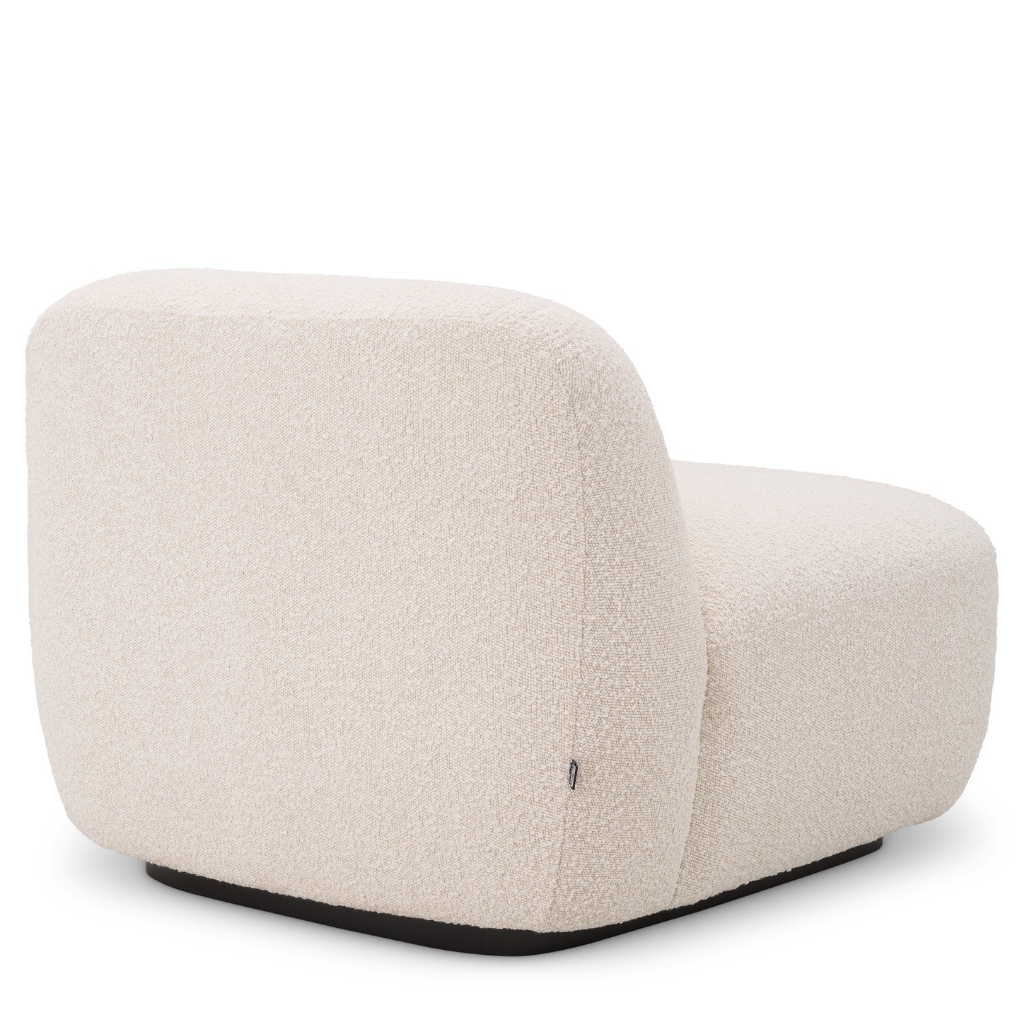 Eichholtz Loungesessel Björn Bouclé Cream