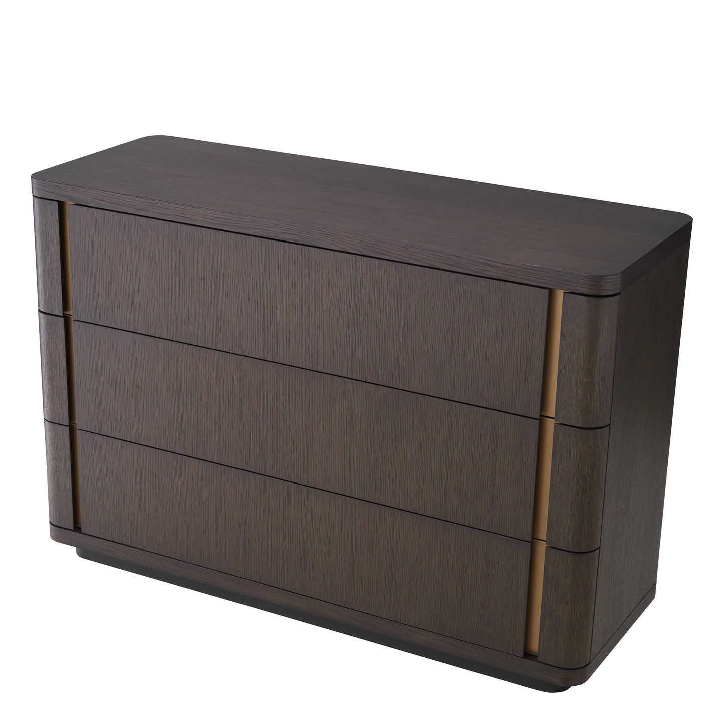 Eichholtz Kommode Modesto S mocha oak veneer