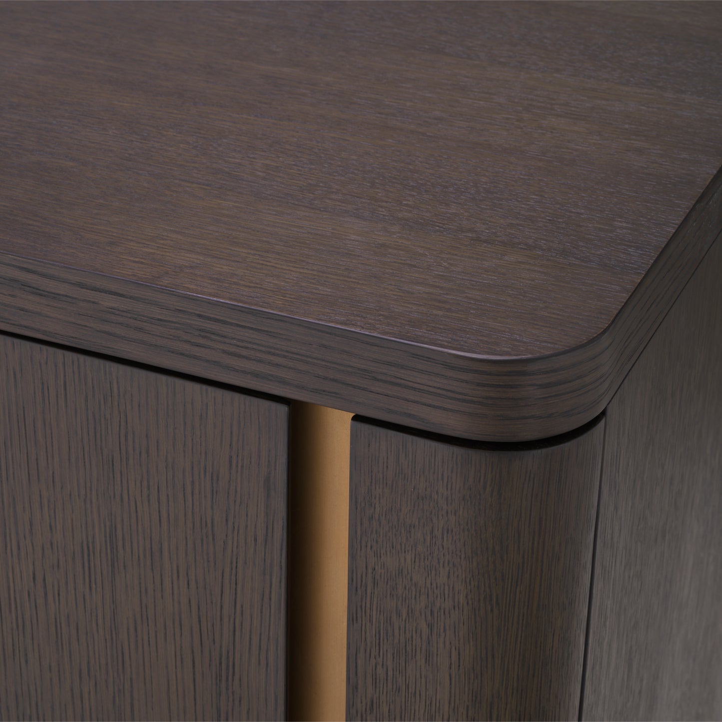 Eichholtz Kommode Modesto S mocha oak veneer