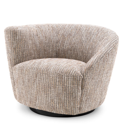 Eichholtz Loungestuhl Swivel Colin