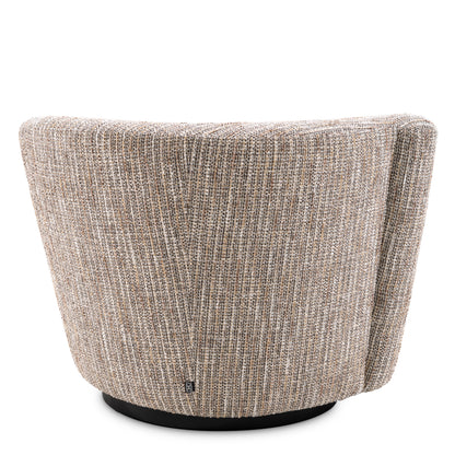 Eichholtz Loungestuhl Swivel Colin