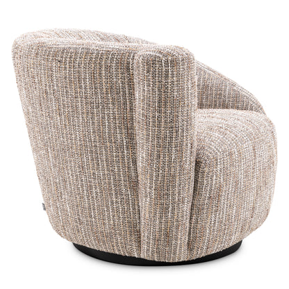 Eichholtz Loungestuhl Swivel Colin