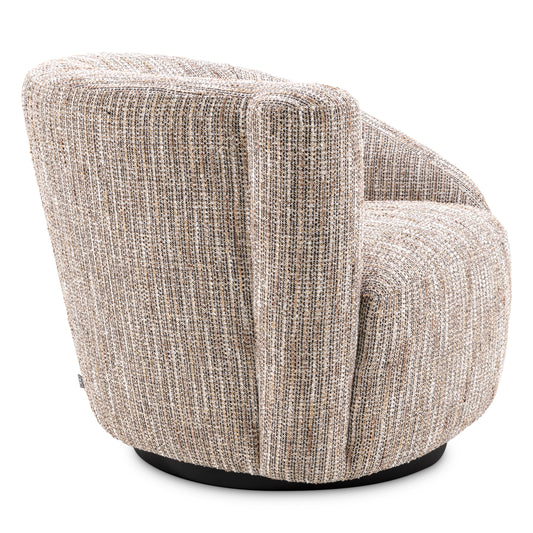 Eichholtz Loungestuhl Swivel Colin