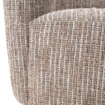 Eichholtz Loungestuhl Swivel Colin
