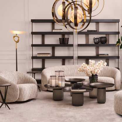 Eichholtz Swivel Chair Amore
