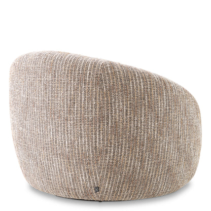 Eichholtz Swivel Chair Amore