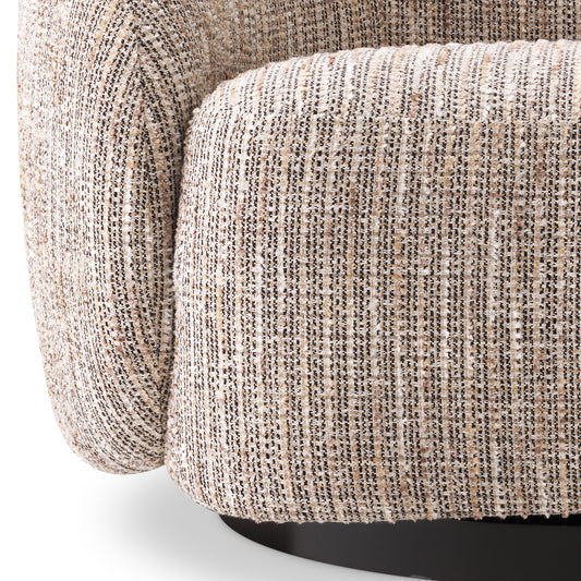 Eichholtz Swivel Chair Amore
