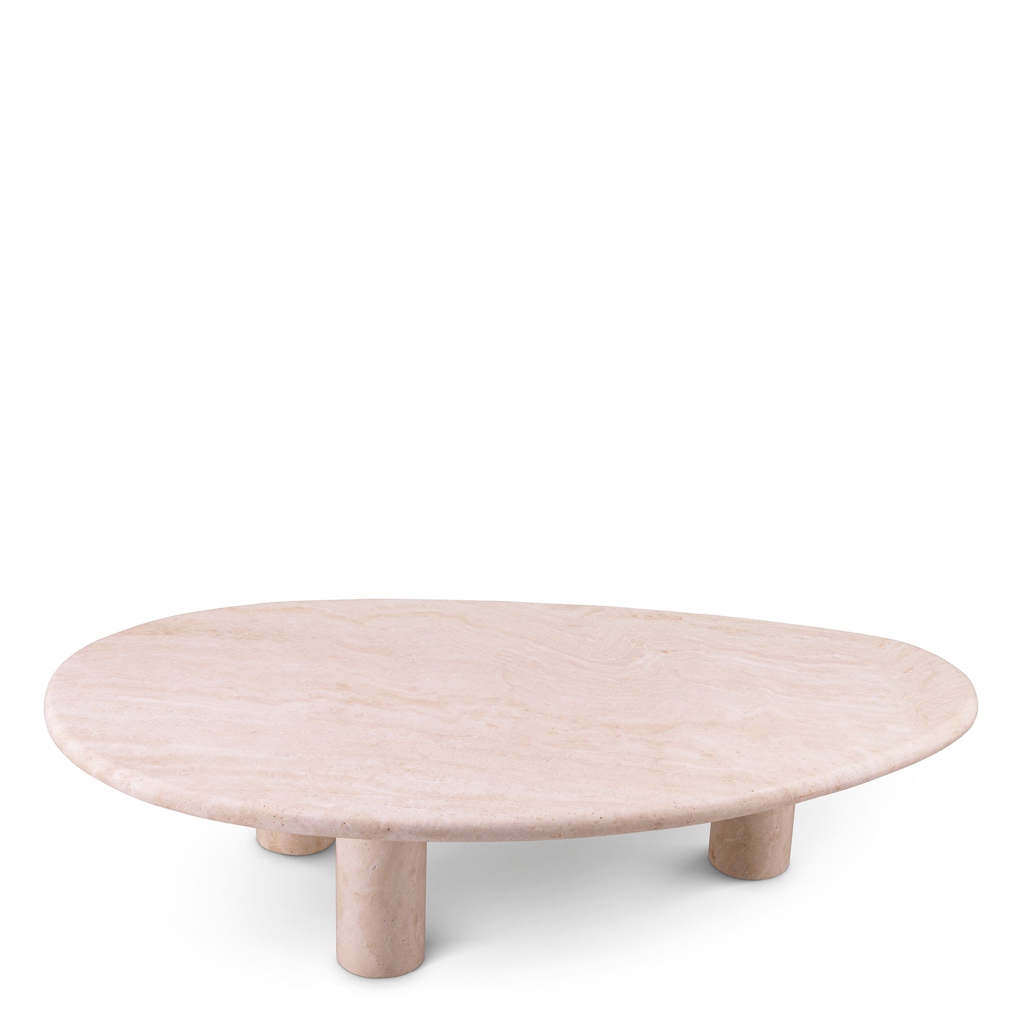 Eichholtz Couchtisch Prelude, Travertine