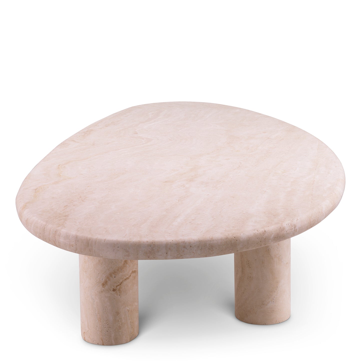 Eichholtz Couchtisch Prelude, Travertine