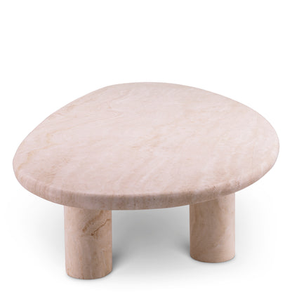 Eichholtz Couchtisch Prelude, Travertine